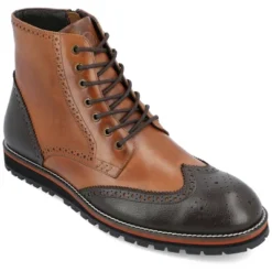 Thomas & Vine Elijah Wingtip Ankle Boot -Dockers Shoes Shop GUEST 00e1d9e8 201b 4b3e bdc2 c1a1608500e3