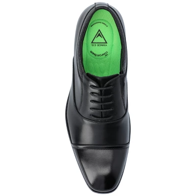 Vance Co. Bradley Oxford Dress Shoe 3 Vance Co. Bradley Oxford Dress Shoe - Image 3