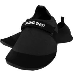 Sling Shot Deadlift Slippers By Mark Bell - Black