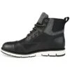 Territory Medium And Wide Width Mens Raider Tru Comfort Foam Lace-up Cap Toe Ankle Boot