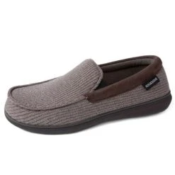 RockDove Men's Liam Jersey Knit Moc Slipper -Dockers Shoes Shop GUEST 02d80466 259a 4a7e 91e8 8ec4b1f38d77
