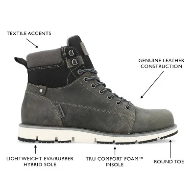 Territory Slickrock Water Resistant Lace-Up Boot 7 Territory Slickrock Water Resistant Lace-Up Boot - Image 7