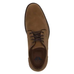Dockers Mens Pryce Dress Casual Dirty Buck Lace Up Oxford Shoe