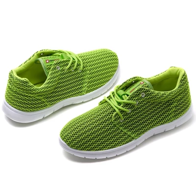 Alpine Swiss Kilian Mesh Sneakers Breathable Lightweight Fashion Trainers 5 Alpine Swiss Kilian Mesh Sneakers Breathable Lightweight Fashion Trainers - Image 5
