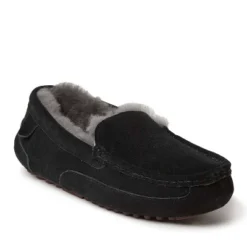 Fireside By Dearfoams Men's Melbourne Genuine Shearling Moccasin 13 Fireside By Dearfoams Men's Melbourne Genuine Shearling Moccasin -Dockers Shoes Shop GUEST 05deac65 b927 47c5 8cb8 4a54e70e1f82