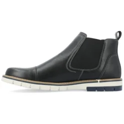 Vance Co. Waylon Pull-on Chelsea Boot