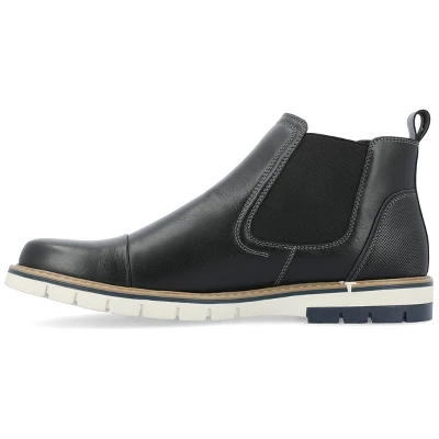 Vance Co. Waylon Pull-on Chelsea Boot 1 Vance Co. Waylon Pull-on Chelsea Boot