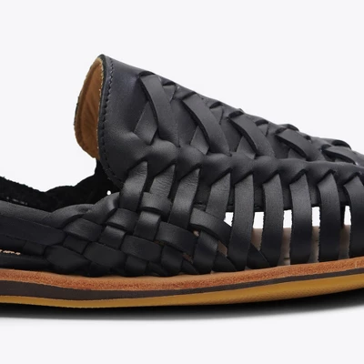Nisolo Sustainable Men's Huarache Sandal 10 Nisolo Sustainable Men's Huarache Sandal - Image 10