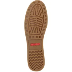 Xtratuf Men's 6 In Ankle Deck Boot, 22736, Black