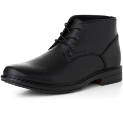 Alpine Swiss Mens Leather Lined Dressy Ankle Boots 12 Alpine Swiss Mens Leather Lined Dressy Ankle Boots -Dockers Shoes Shop GUEST 08608589 35a3 49fd afa7 ed5a8cbc8e58