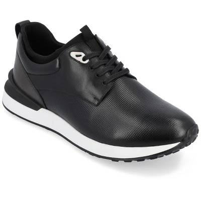 Thomas & Vine Zach Casual Leather Sneaker 8 Thomas & Vine Zach Casual Leather Sneaker - Image 8