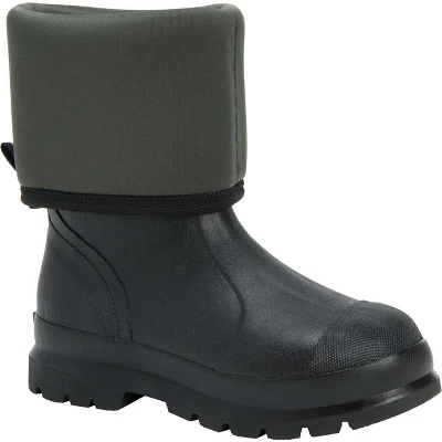 Muck Boots Muck Men's Chore Classic Rubber Work Boots,CHH000A, Black 7 Muck Boots Muck Men's Chore Classic Rubber Work Boots,CHH000A, Black - Image 7