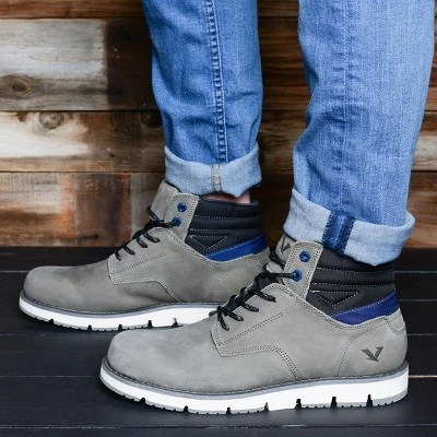 Territory Men's Bridger Ankle Boot 8 Territory Men's Bridger Ankle Boot - Image 8