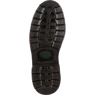 Men's Georgia Boot Muddog Steel Toe Wellington Work Boot 1 Men's Georgia Boot Muddog Steel Toe Wellington Work Boot