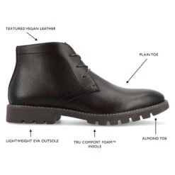 Vance Co. Arturo Tru Comfort Foam Plain Toe Chukka Boot 17 Vance Co. Arturo Tru Comfort Foam Plain Toe Chukka Boot -Dockers Shoes Shop GUEST 0eee3b2e b9c8 4fcf 96dd 4743eba84ea2