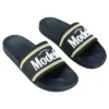 Modelo Beer Logo Men's Beach Sandal Slides