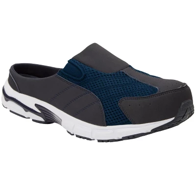 KingSize Men's Wide Width Land-to-Sea Slides 2 KingSize Men's Wide Width Land-to-Sea Slides - Image 2