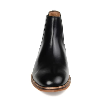 Thomas & Vine Corbin Wide Width Plain Toe Chelsea Boot 5 Thomas & Vine Corbin Wide Width Plain Toe Chelsea Boot - Image 5