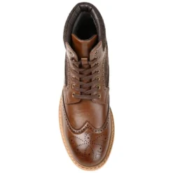 Vance Co. Harlan Wingtip Ankle Boot -Dockers Shoes Shop GUEST 1148eede 0c50 4f4e bdd8 8a13921fff95