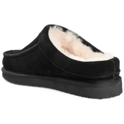 Territory Oasis Genuine Sheepskin Moccasin Clog Slipper 16 Territory Oasis Genuine Sheepskin Moccasin Clog Slipper -Dockers Shoes Shop GUEST 116a154e 1c96 4269 bbb6 e03b6cab6361