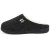 RockDove Men's Evan Faux Shearling Slide Slipper