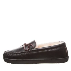 Bearpaw Men's Mach IV Wide Slippers -Dockers Shoes Shop GUEST 12f9a146 e5c2 48ae 9752 767418bdeaad