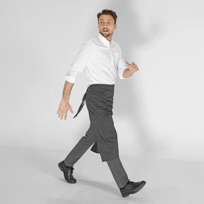 Dockers Mens Tanner Slip Resistant Lace Up Dress Oxford Safety Shoes 6 Dockers Mens Tanner Slip Resistant Lace Up Dress Oxford Safety Shoes - Image 6