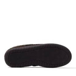 Dearfoams Men's Marshall Microsuede Moccasin Toe Clog -Dockers Shoes Shop GUEST 1409f951 e8f8 4756 b174 3193f259a6ba