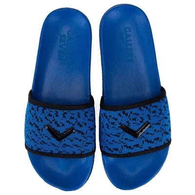 Men's Athletic Beach Slide Sandals 4 Men's Athletic Beach Slide Sandals - Image 4