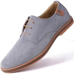 Mio Marino - Men's Classic Suede Oxford Shoes 23 Mio Marino - Men's Classic Suede Oxford Shoes -Dockers Shoes Shop GUEST 154e9fd6 d51d 49a5 9d35 0ee11588378c