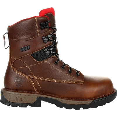 Rocky Boots Men's Rocky Legacy 32 8" Composite Toe Waterproof Work Boot 6 Rocky Boots Men's Rocky Legacy 32 8" Composite Toe Waterproof Work Boot - Image 6