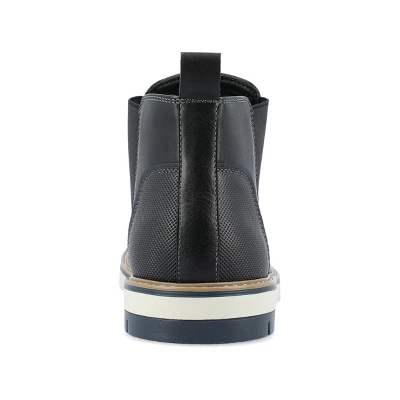 Vance Co. Waylon Pull-on Chelsea Boot 2 Vance Co. Waylon Pull-on Chelsea Boot - Image 2