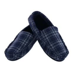 Ascentix Men's Slip On Plaid Slipper 5 Ascentix Men's Slip On Plaid Slipper -Dockers Shoes Shop GUEST 16ae3978 0f60 4574 9c6d 3a0fe62f2083