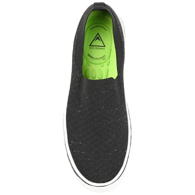 Vance Co. Hamlin Casual Knit Slip-on Sneaker 3 Vance Co. Hamlin Casual Knit Slip-on Sneaker - Image 3