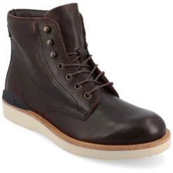TAFT 365 Men's Model 004 Wedge Sole Ankle Boot 21 TAFT 365 Men's Model 004 Wedge Sole Ankle Boot -Dockers Shoes Shop GUEST 17b0d161 24b8 4f03 9ad4 2b87c6836a10