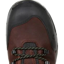 Men's Michelin HydroEdge Steel Toe Waterproof Work Boot, XHY662, Black, Size 9 -Dockers Shoes Shop GUEST 17f5b639 1f61 4930 ba2e 1fcbcba41abf