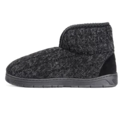 MUK LUKS Men's Mark Bootie Slippers 19 MUK LUKS Men's Mark Bootie Slippers -Dockers Shoes Shop GUEST 182e4036 642b 4071 a975 5e2fd33a70a5