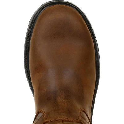 Georgia Boot Men's Georgia FLXpoint Waterproof Composite Toe Work Boots 5 Georgia Boot Men's Georgia FLXpoint Waterproof Composite Toe Work Boots - Image 5