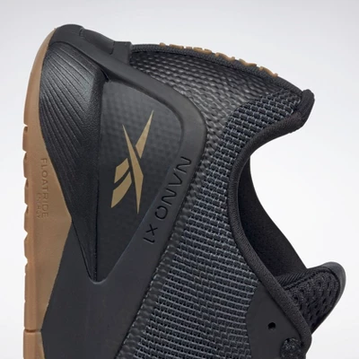 Reebok Nano X1 Grit Men's Training Shoes Mens Performance Sneakers 6 Reebok Nano X1 Grit Men's Training Shoes Mens Performance Sneakers - Image 6