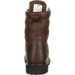 Men's Brown Georgia Boot Lace-to-Toe Steel Toe Waterproof Work Boot Size 8.5 8 Men's Brown Georgia Boot Lace-to-Toe Steel Toe Waterproof Work Boot Size 8.5 -Dockers Shoes Shop GUEST 1a408558 6e18 4846 8dfb 69509ba7c156