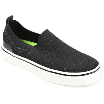 Vance Co. Hamlin Casual Knit Slip-on Sneaker 9 Vance Co. Hamlin Casual Knit Slip-on Sneaker - Image 9