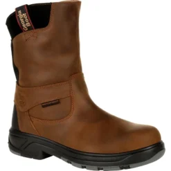 Georgia Boot Men's Georgia FLXpoint Waterproof Composite Toe Work Boots 13 Georgia Boot Men's Georgia FLXpoint Waterproof Composite Toe Work Boots -Dockers Shoes Shop GUEST 1b15af53 0946 469f aed8 c196a8232b5b