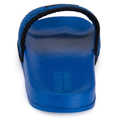 Men's Athletic Beach Slide Sandals 3 Men's Athletic Beach Slide Sandals - Image 3