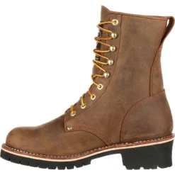 Men's Brown Georgia Boot Steel Toe Waterproof 400G Insulated Logger Work Boot Size 10(Wide) 9 Men's Brown Georgia Boot Steel Toe Waterproof 400G Insulated Logger Work Boot Size 10(Wide) -Dockers Shoes Shop GUEST 1c3f424d 9926 4913 8b83 ef7b17cecd03