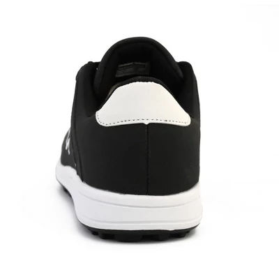 Woodworm Golf Surge V3 Mens Golf Shoes Black/White 4 Woodworm Golf Surge V3 Mens Golf Shoes Black/White - Image 4