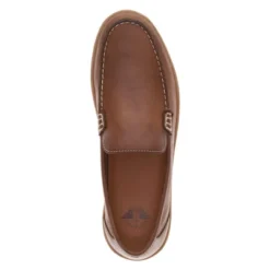 Dockers Mens Varian Genuine Leather Casual Slip-On Loafer Shoe