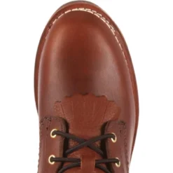 Men's Georgia Boot Farm And Ranch Lacer Work Boot -Dockers Shoes Shop GUEST 1e4b806d 8d17 47fa 9de2 23b0a3baf6ca