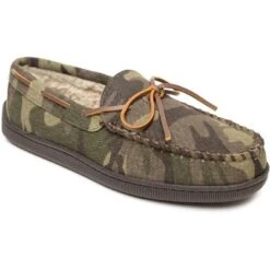 Minnetonka Men's Suede Pile Lined Hardsole Moc Slipper 21 Minnetonka Men's Suede Pile Lined Hardsole Moc Slipper -Dockers Shoes Shop GUEST 1f56e082 045d 4be8 81dc 8de13b5af348