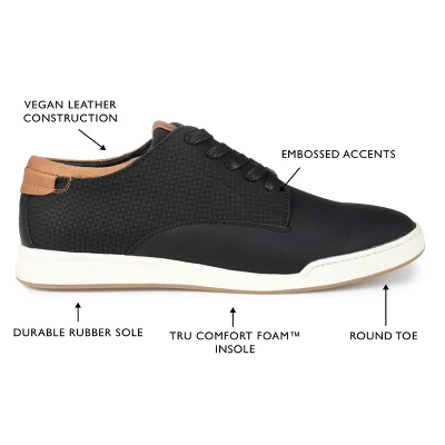 Vance Co. Mens Medium And Wide Width Aydon Tru Comfort Foam Lace-up Casual Sneaker 7 Vance Co. Mens Medium And Wide Width Aydon Tru Comfort Foam Lace-up Casual Sneaker - Image 7