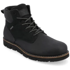 Territory Range Tru Comfort Foam Water Resistant Plain Toe Lace-up Ankle Boot -Dockers Shoes Shop GUEST 211f1391 ffac 4b3e b9bd c1de604af6b5